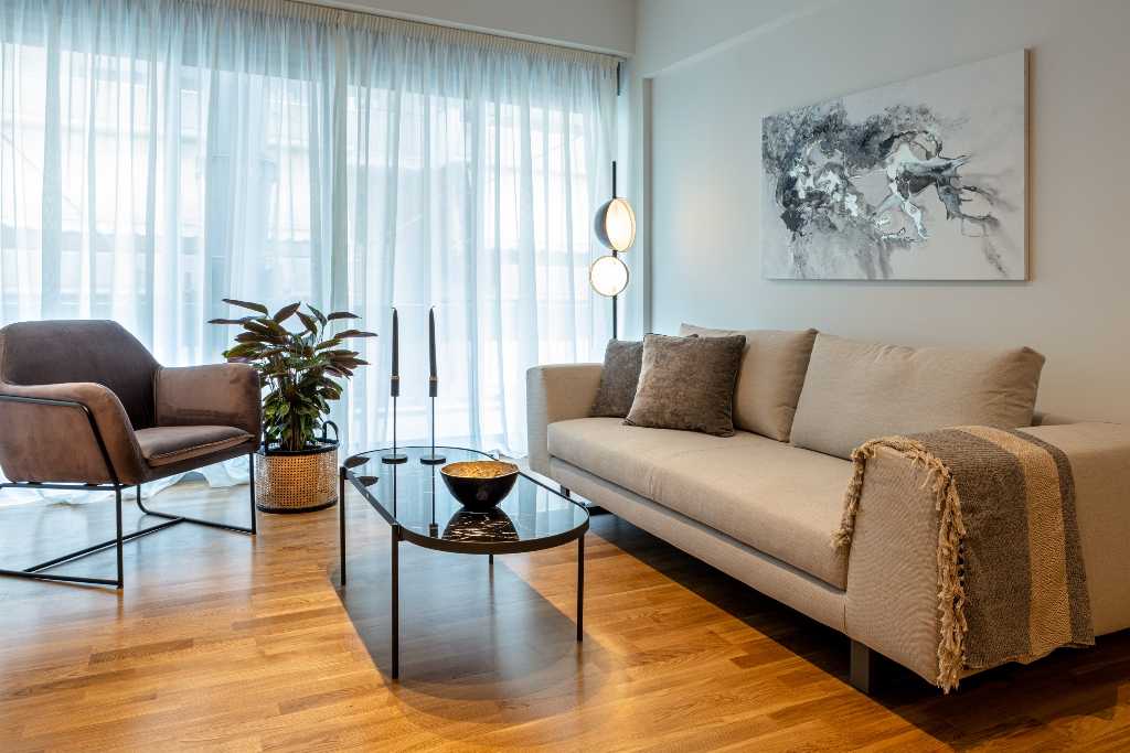 Ampelokipoi Apartment for sale in Athens. ID A4-1956