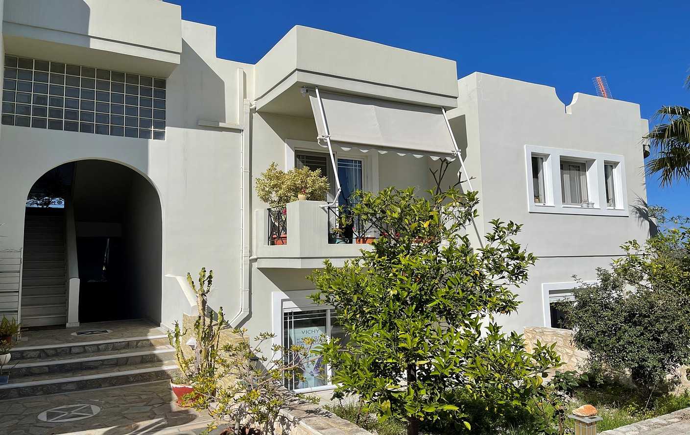 Unfinished Apartments for sale in Chania Kounoupidiana. ID 04-1946