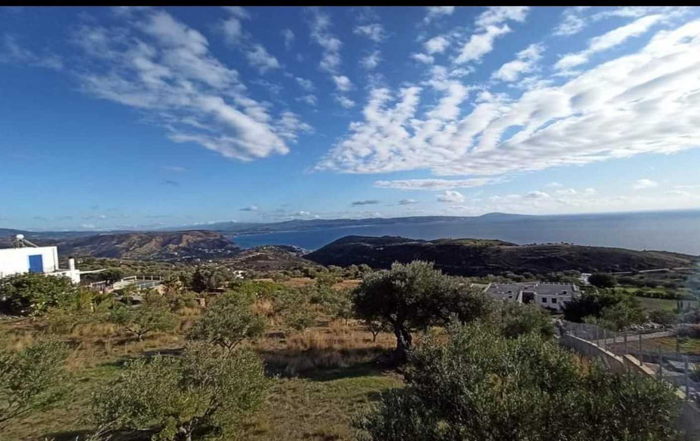 Seaview Land for sale in Agia Galini. ID 13-1972