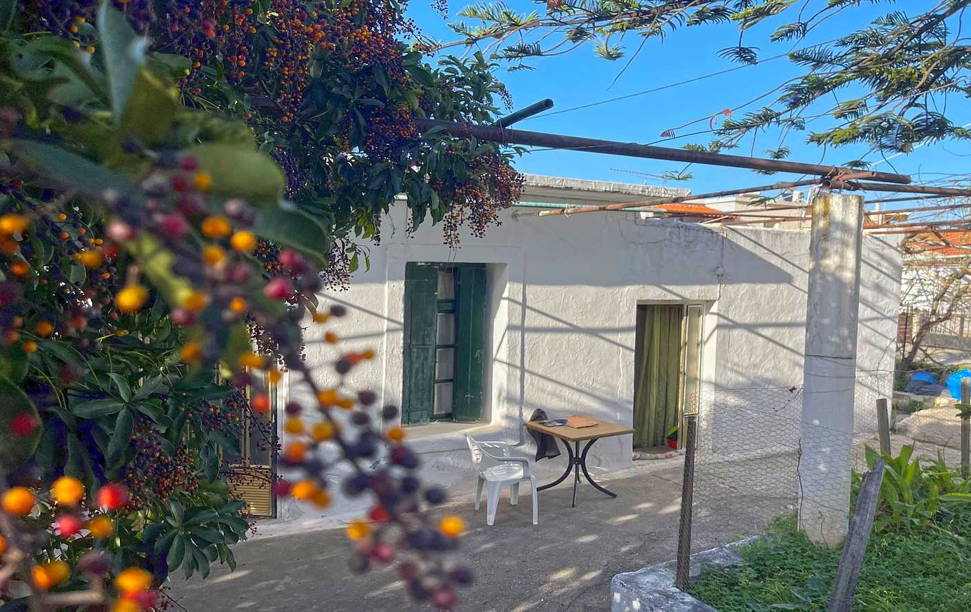 Seaview House for sale in Plaka Apokoronas. ID 04-1945