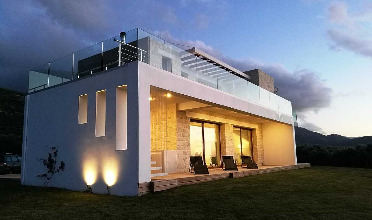 Luxury Villa for sale in Falassarna Chania. ID 0v-491
