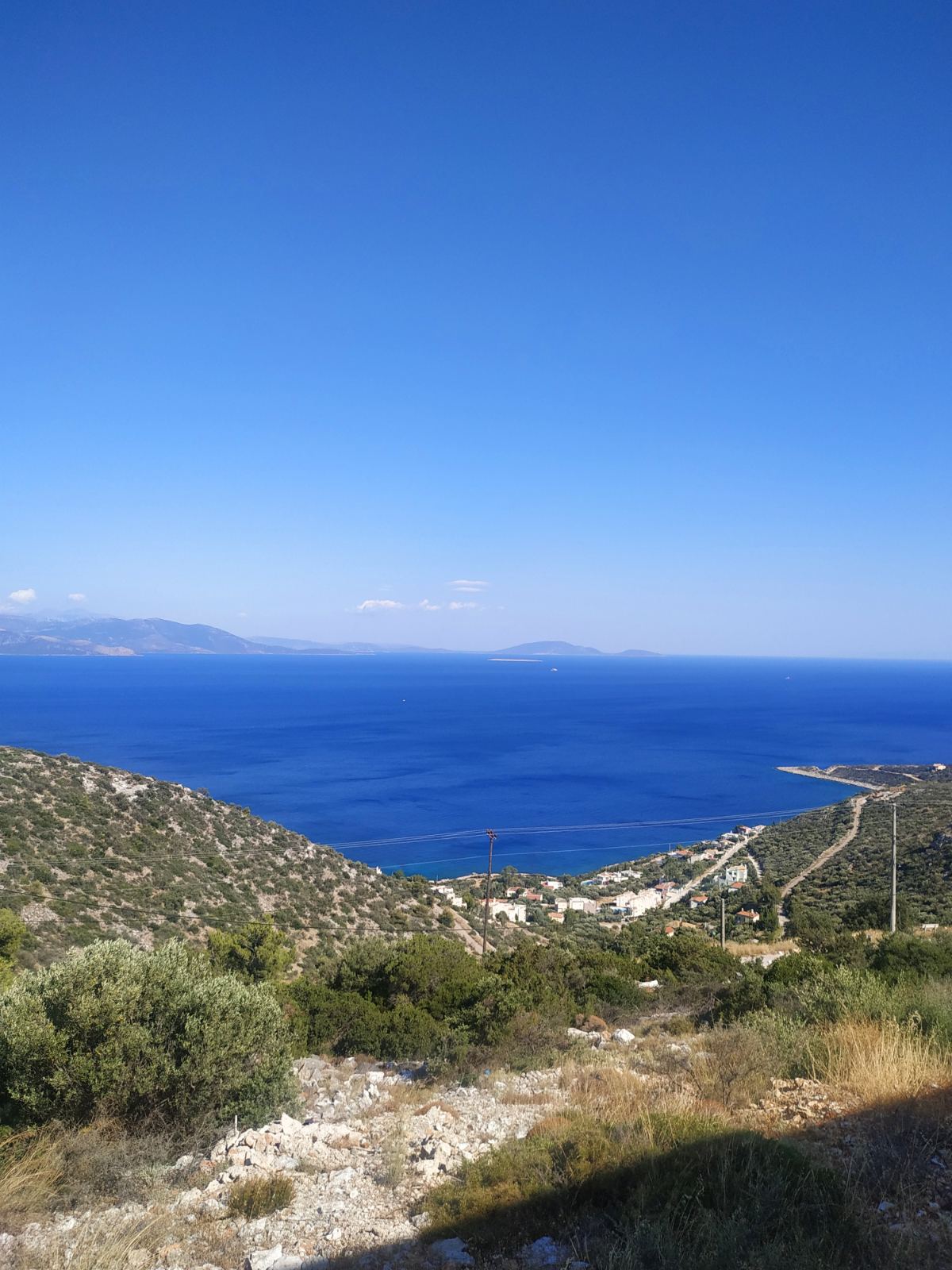 Land for sale in Athens Marathonas. ID A3-1967