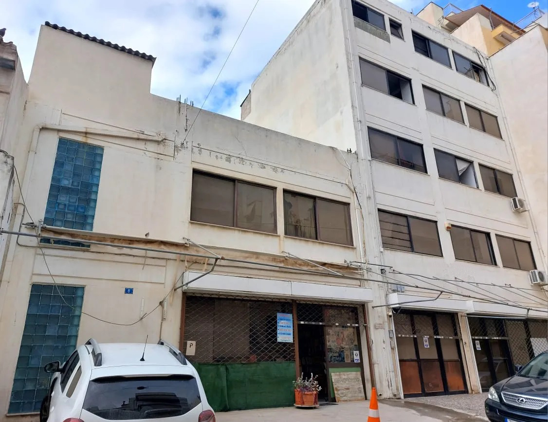 Commercial Building for sale in Athens. ID AB-1606