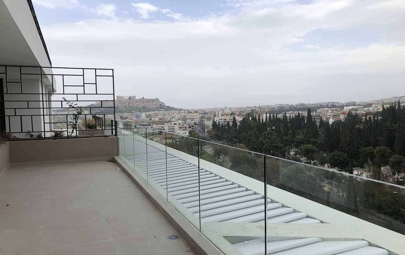 Acropolis View Apartment for sale in Athens. ID A4-1929