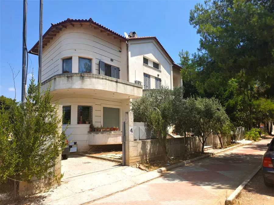 Detached House for sale in Kifissia Athens. ID A4-1924