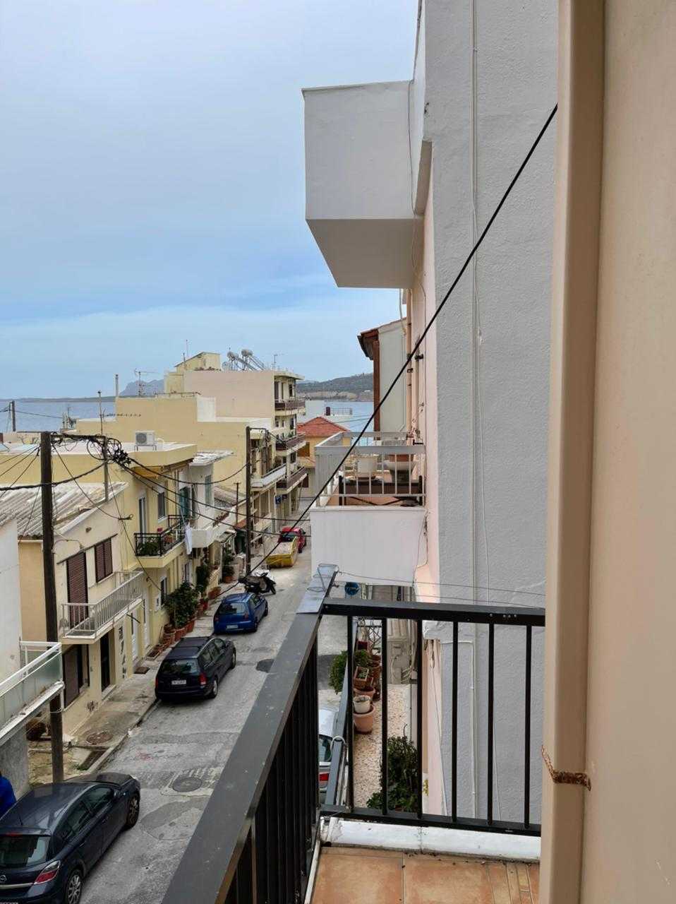 Chania Apartment for sale in Koum Kapi. ID 04-1921