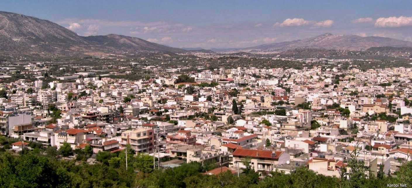 Unique Land for sale in Koropi Athens. ID A3-1961