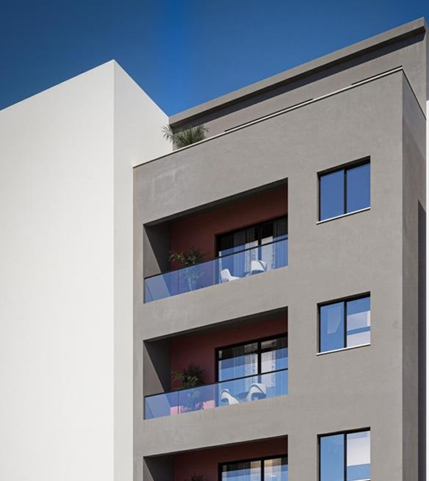 Golden Visa Two Bedroom Apartment for sale in Akadimia Platonos Athens. ID A4-11801