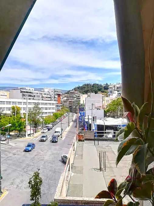 Apartment in Neos Kosmos Athens for sale. ID A4-1912