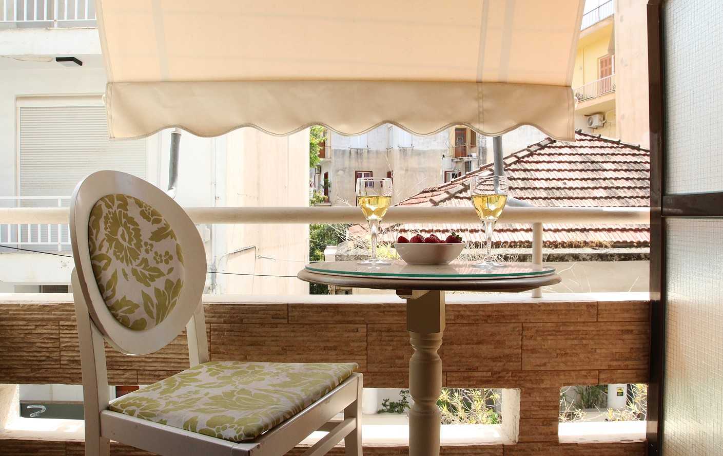 Chania Studio Apartment for sale. ID 04-1907