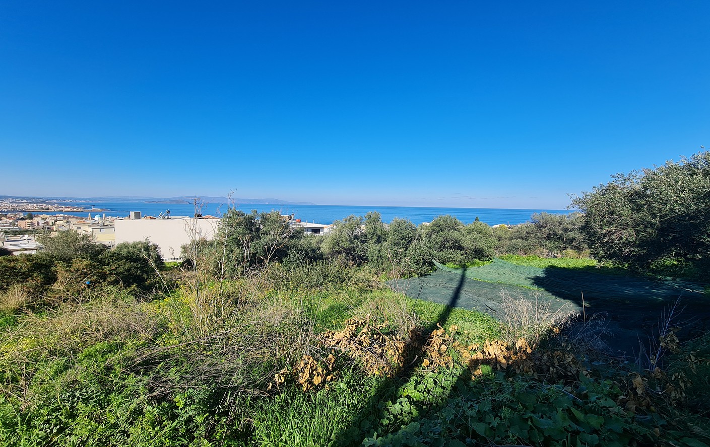 Land for sale in Profitis Ilias Chania. ID 03-1953