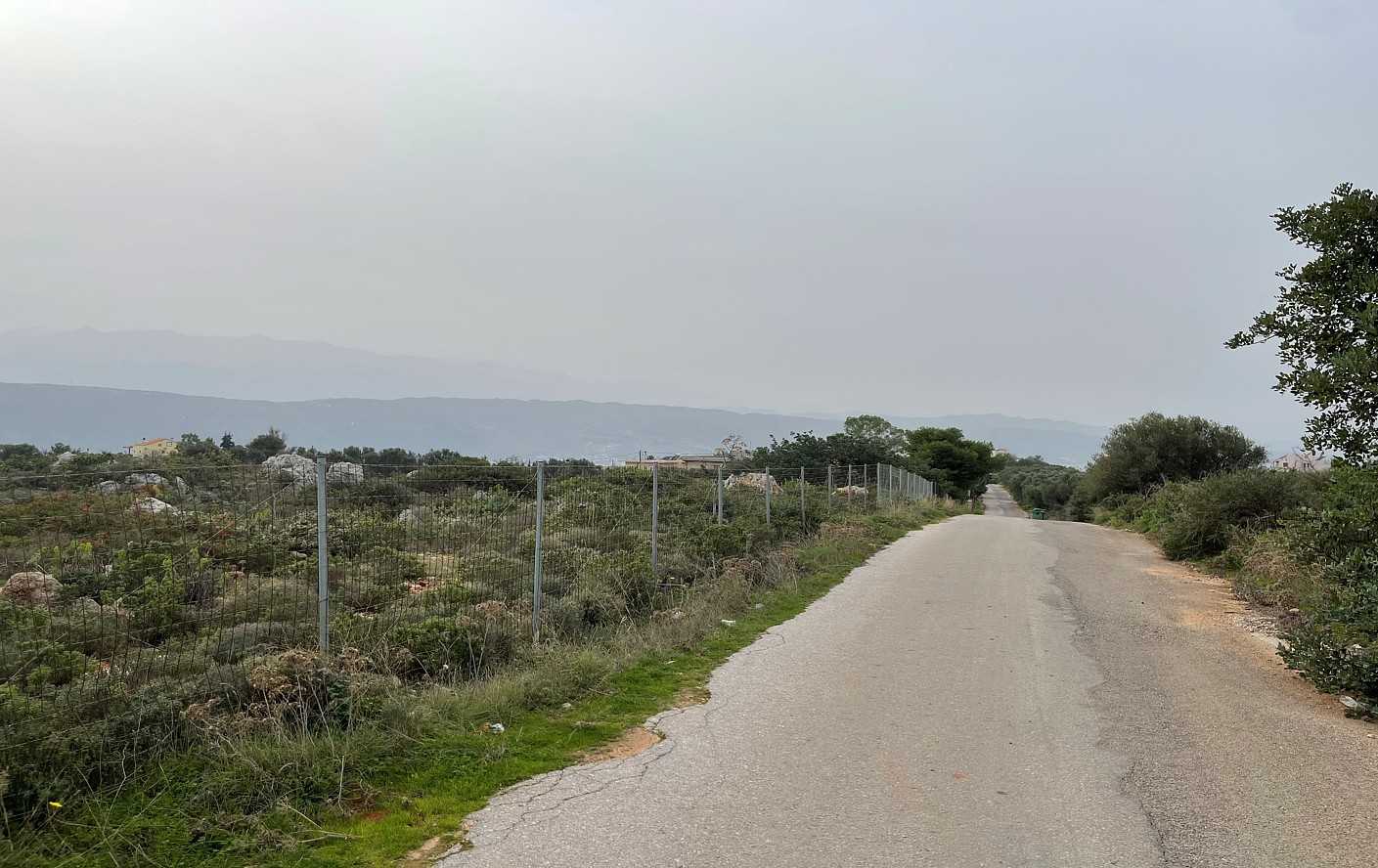 Land for sale Chania Korakies. ID 03-1949