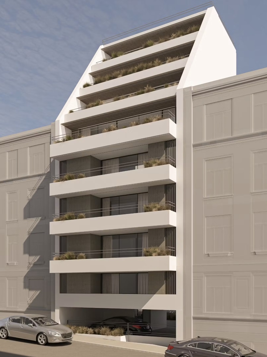 Two Bedroom Apartment for sale in Ampelokipoi. ID A4-11787