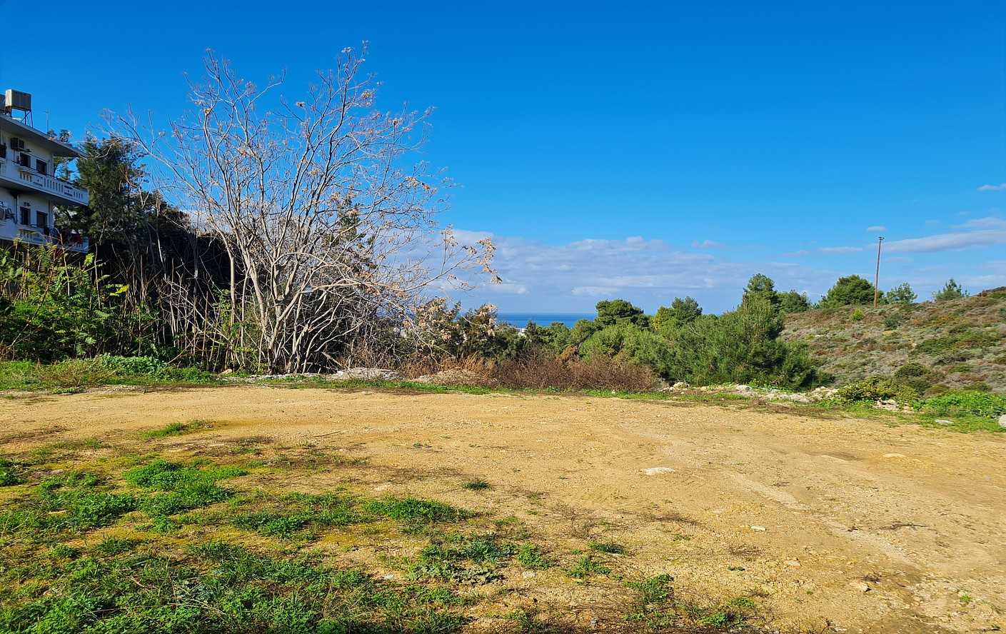 Land for sale in Lentariana Chania. ID 03-1945