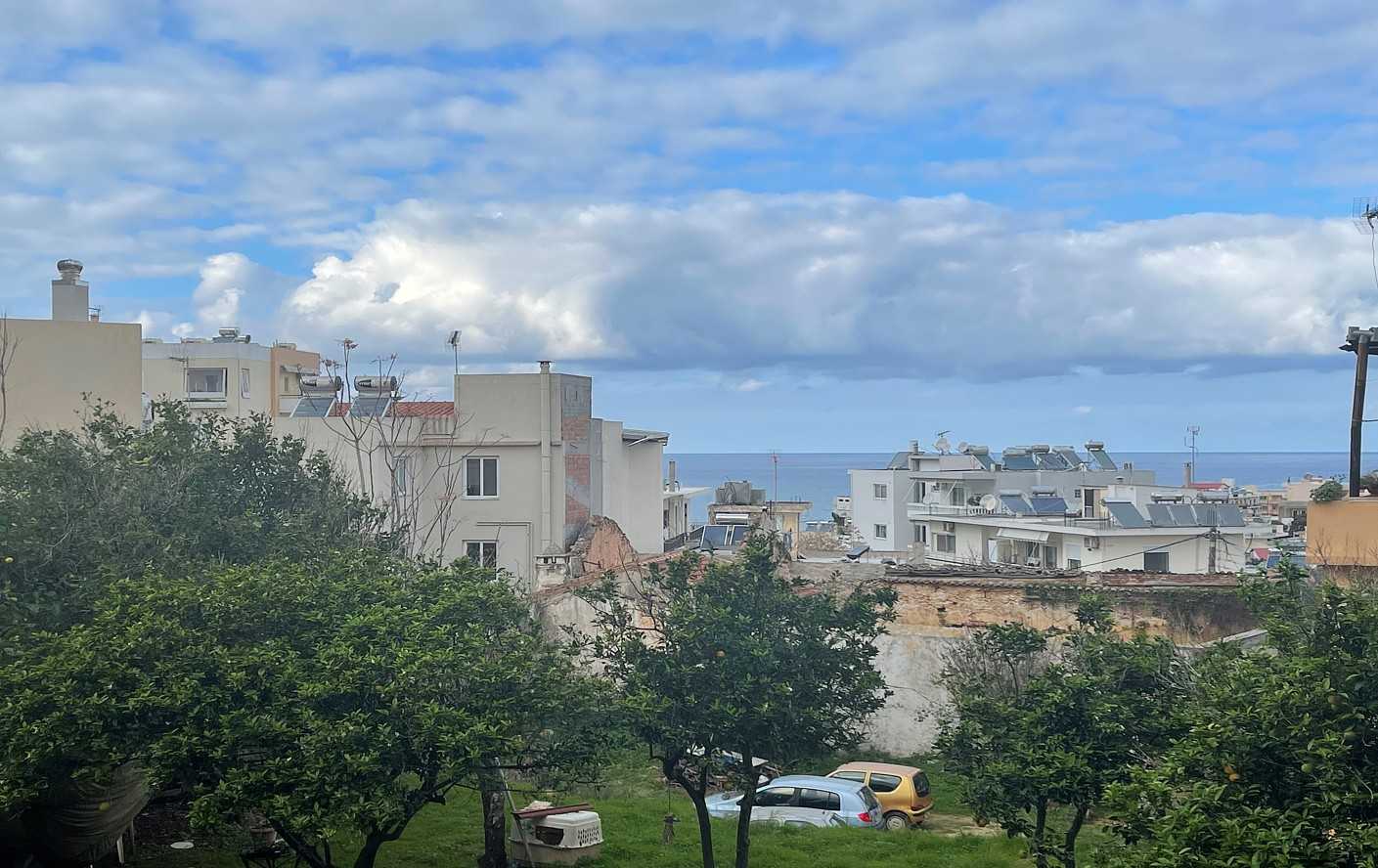 Plot in Chalepa for Joint Venture Development. ID 03-1937