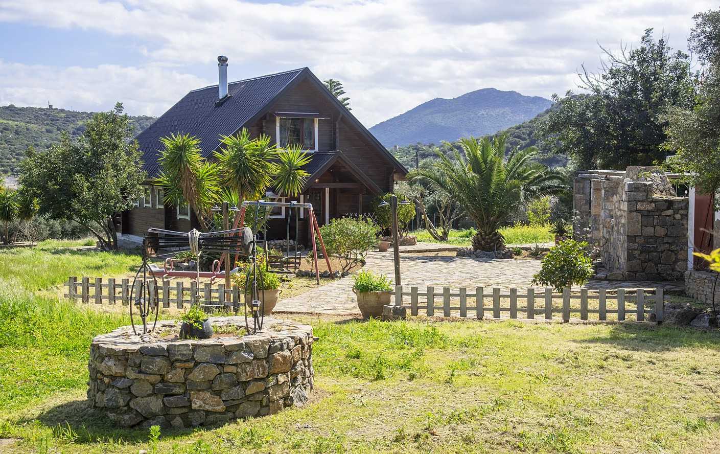 Detached House for sale in Lassithi Crete. ID 34-1854