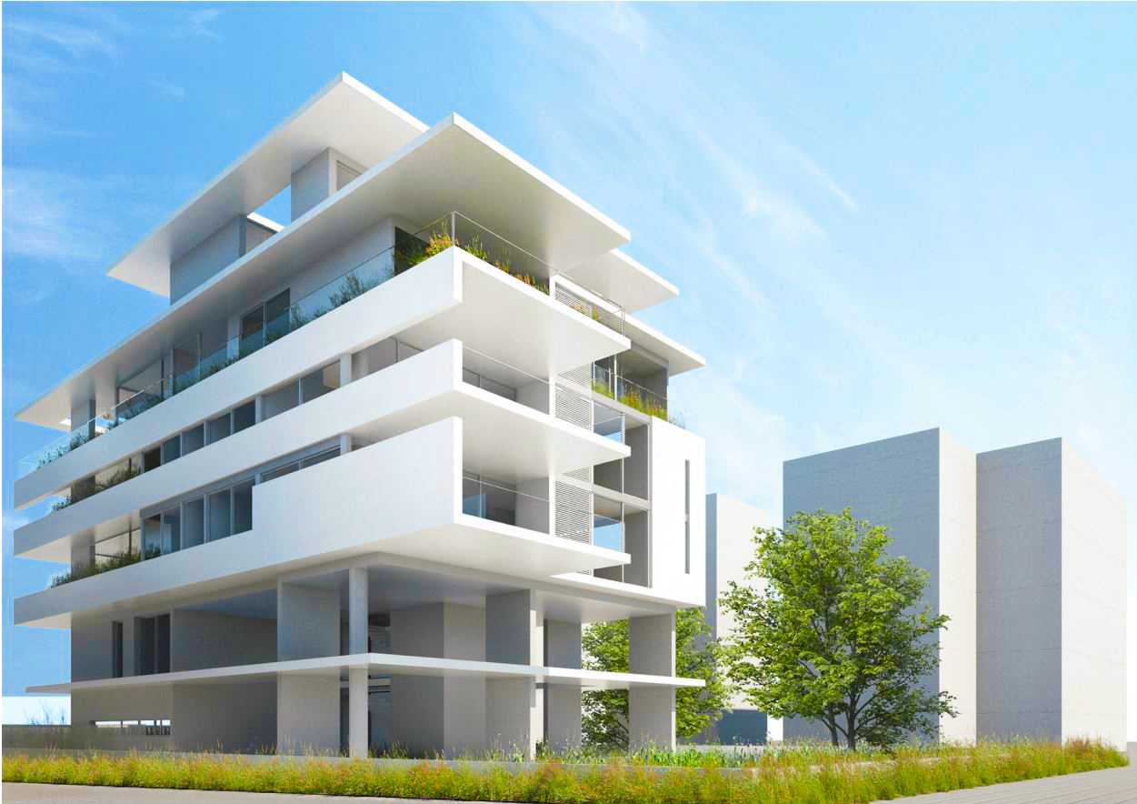 Luxury Apartment in Voula Athens. ID A4-1846