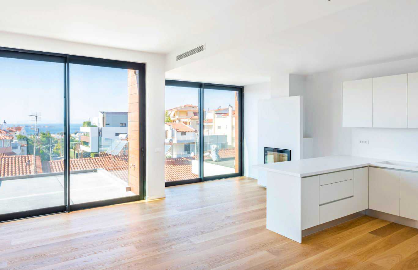 Voula Luxury Apartment Athens. ID A4-1845