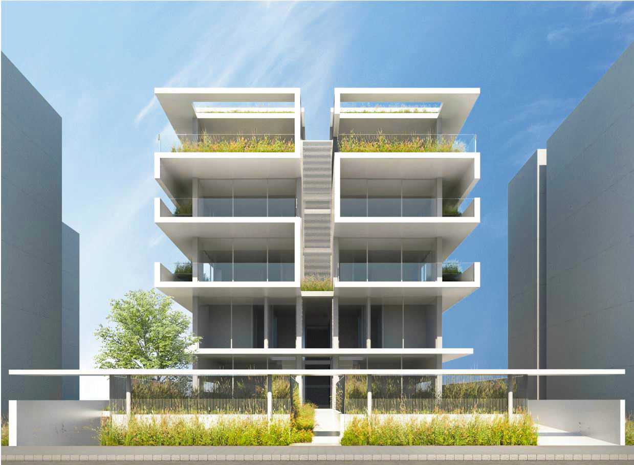 Athens Voula Apartment for sale. ID A4-1844