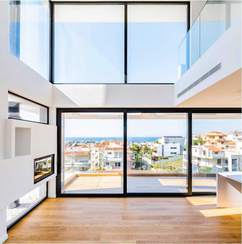 Maisonette in Athens Voula for sale. ID A4-1840