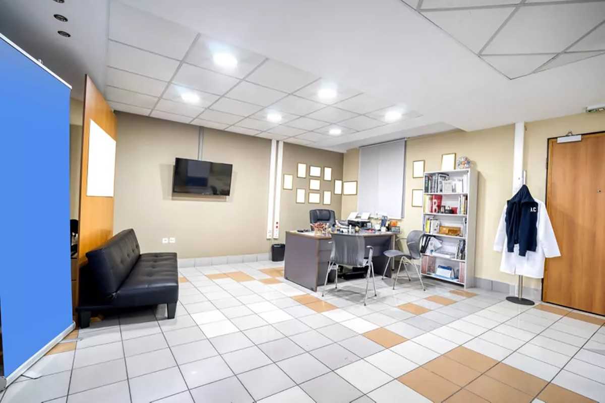 Office for sale in Athens city center. ID A6-247