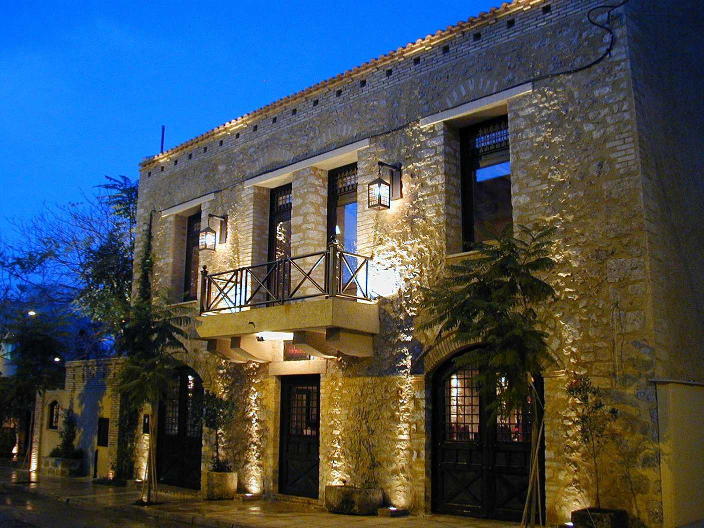 Commercial Building for sale in Gazi Athens. ID AB-925