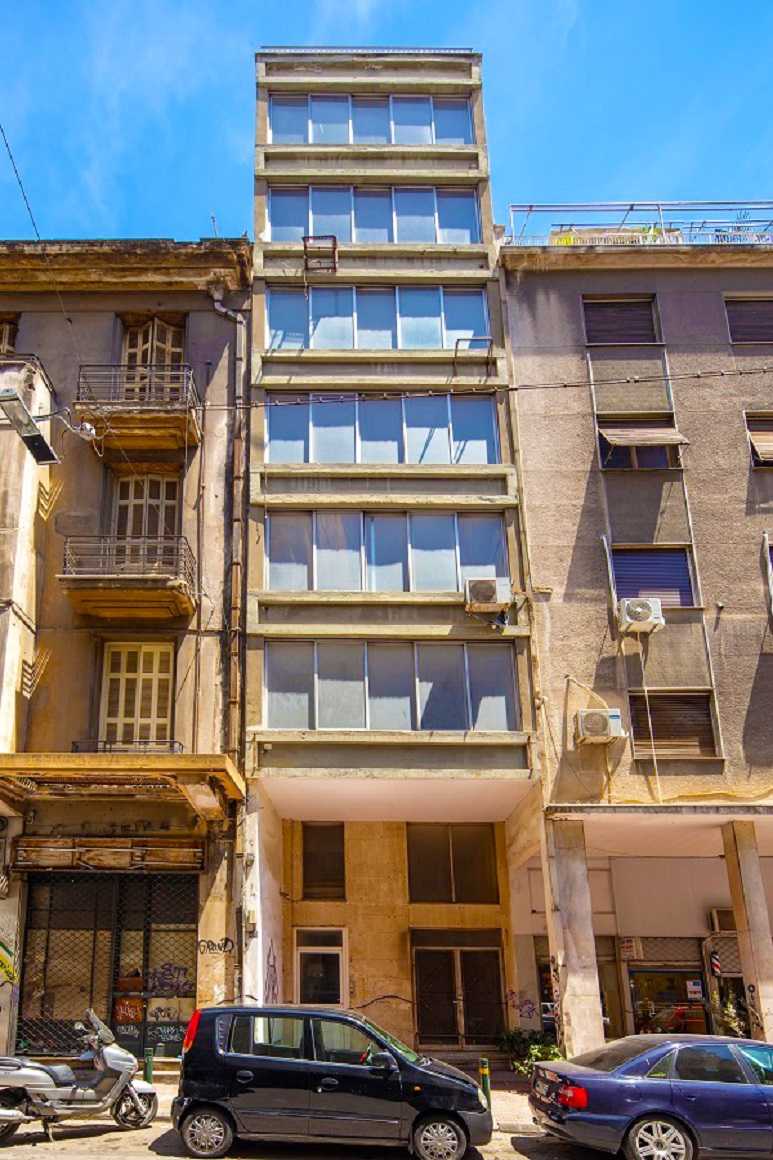 Apartment Building for sale in Omonoia Athens. ID AB-920