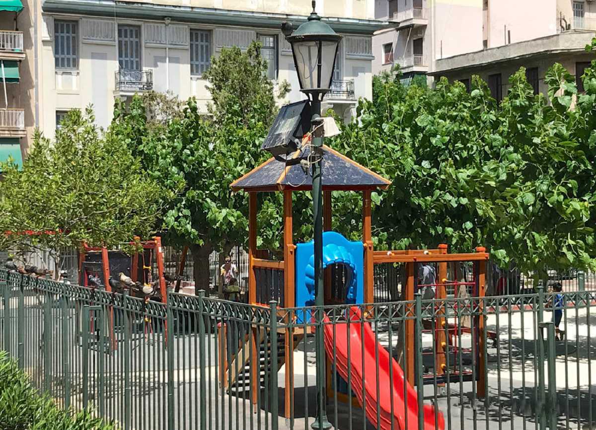 Apartment for sale in Agios Panteleimonas Athens. ID A4-1812