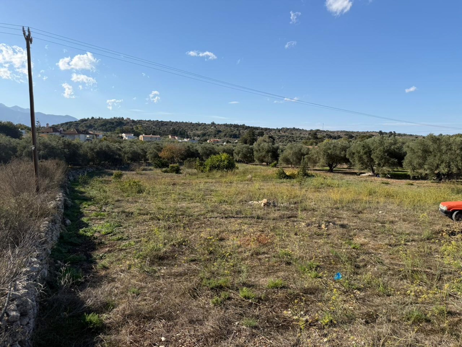 Plot for sale in Vamos. ID 03-3321