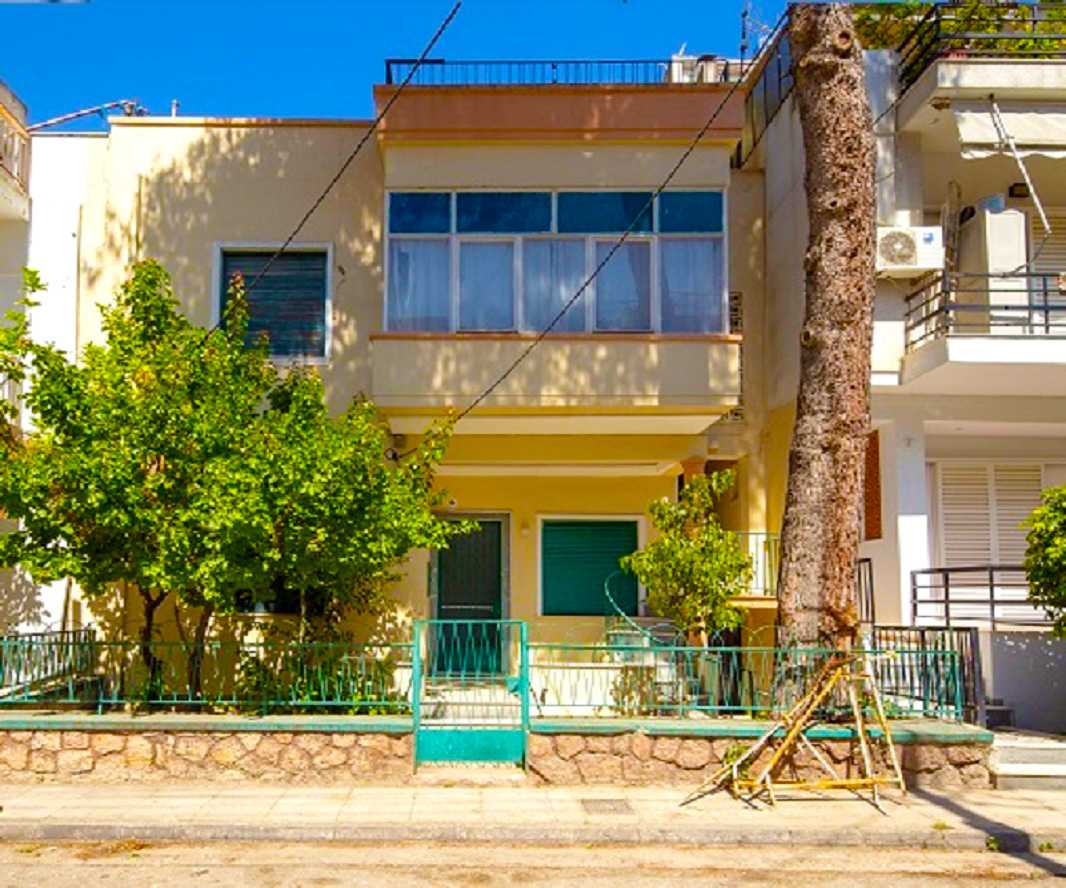 Residential Building for sale in Moschato Athens. ID AB-922