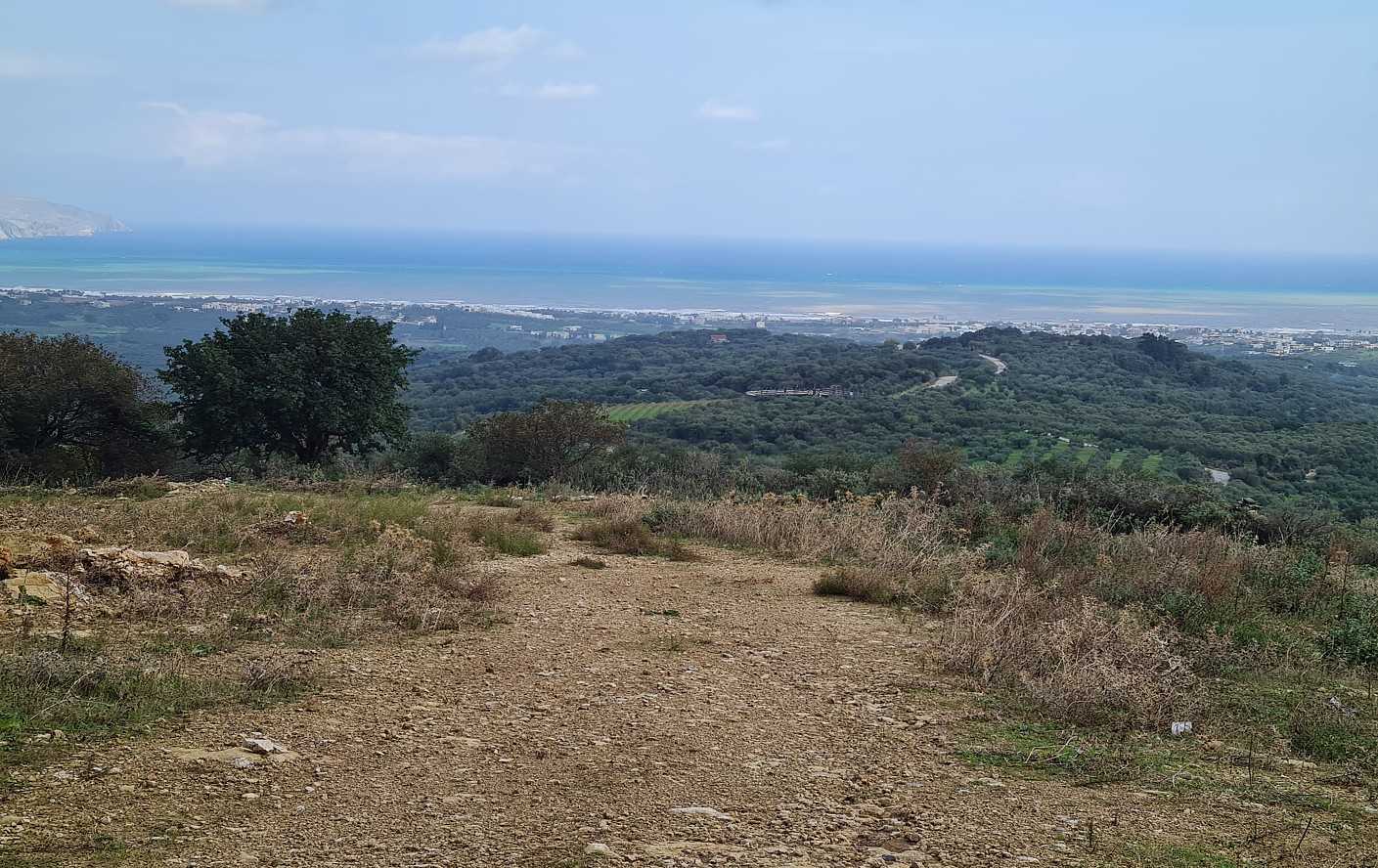 Kournas Land for sale Apokoronas Chania. ID 03-1922