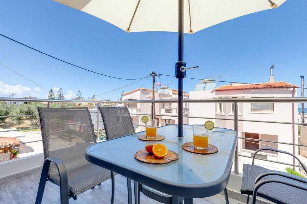 Apartment for rent in Daratso. ID 001-816