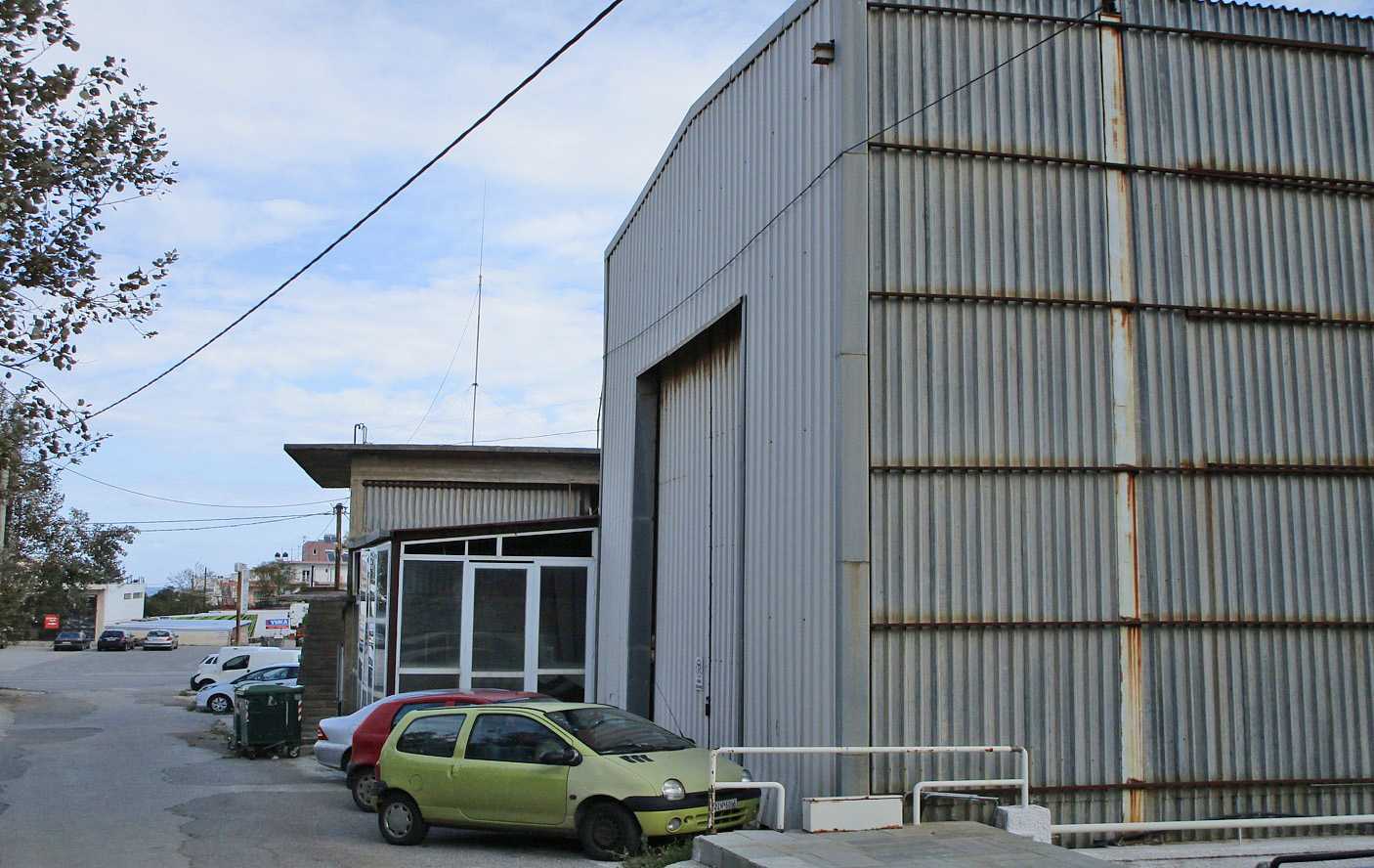 Commercial Space for sale in Chania. ID 0B-919