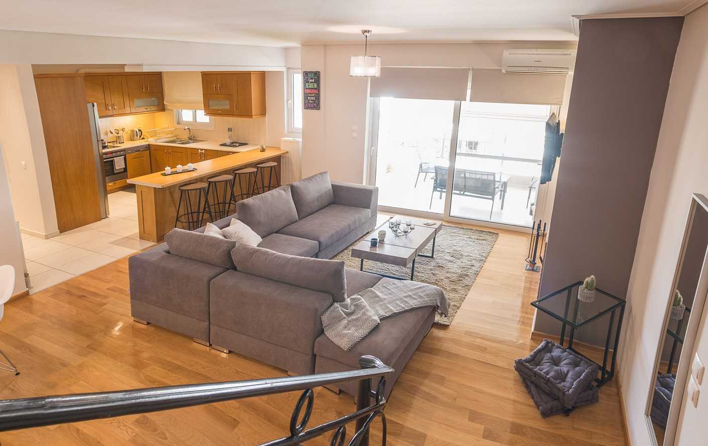 Maisonette for sale in Glyfada. ID A4-1797