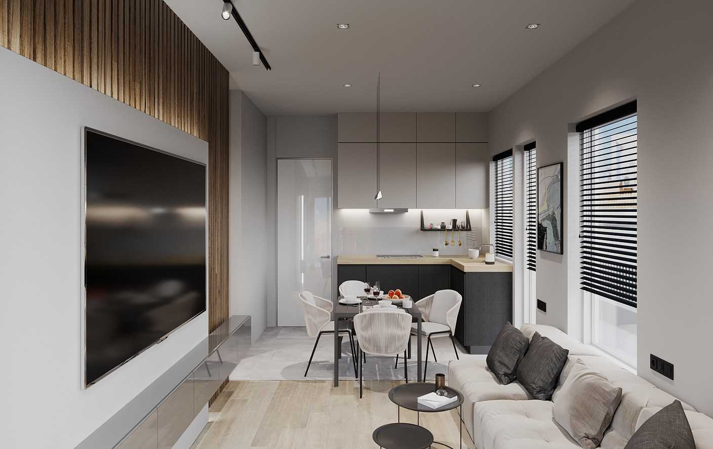 Modern Apartment in Glyfada for sale. ID A4-1791