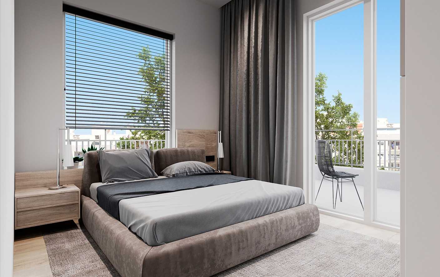 Two Bedroom Apartment in Glyfada for sale. ID A4-1790