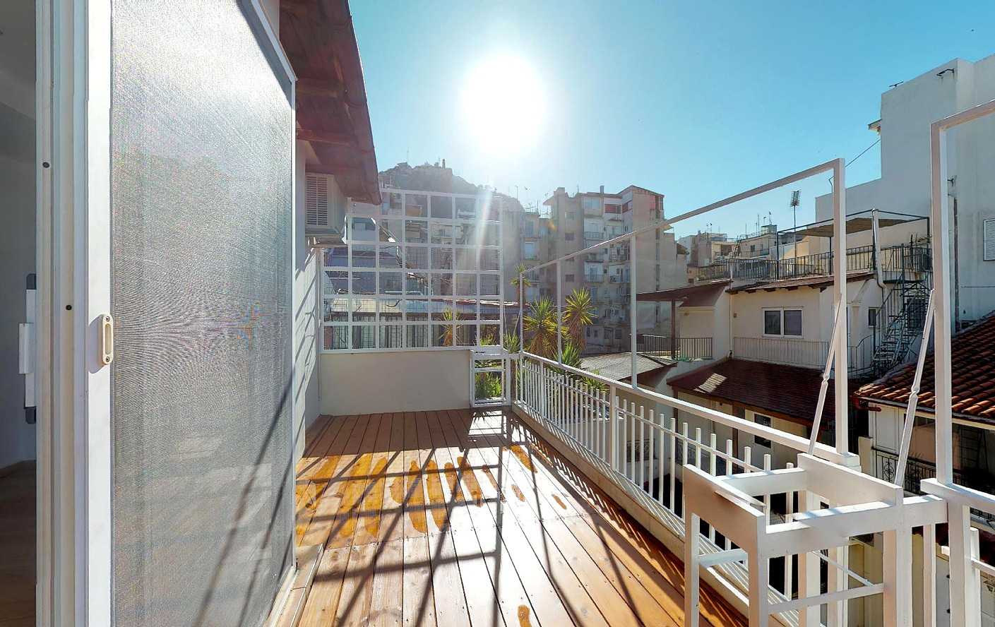 Acropolis View Apartment Athens. ID A4-1785