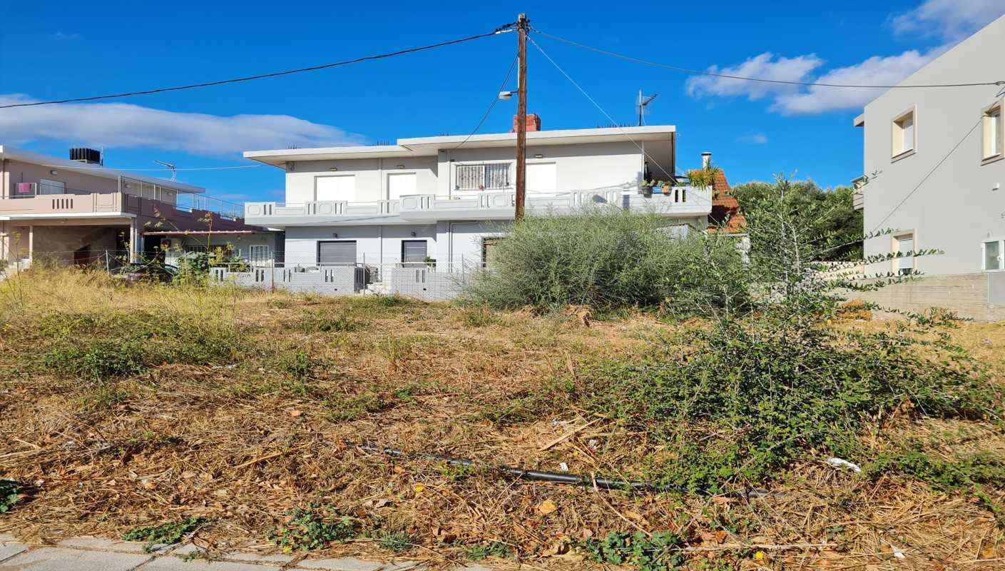 Plot for sale in Mournies Chania. ID 03-1908