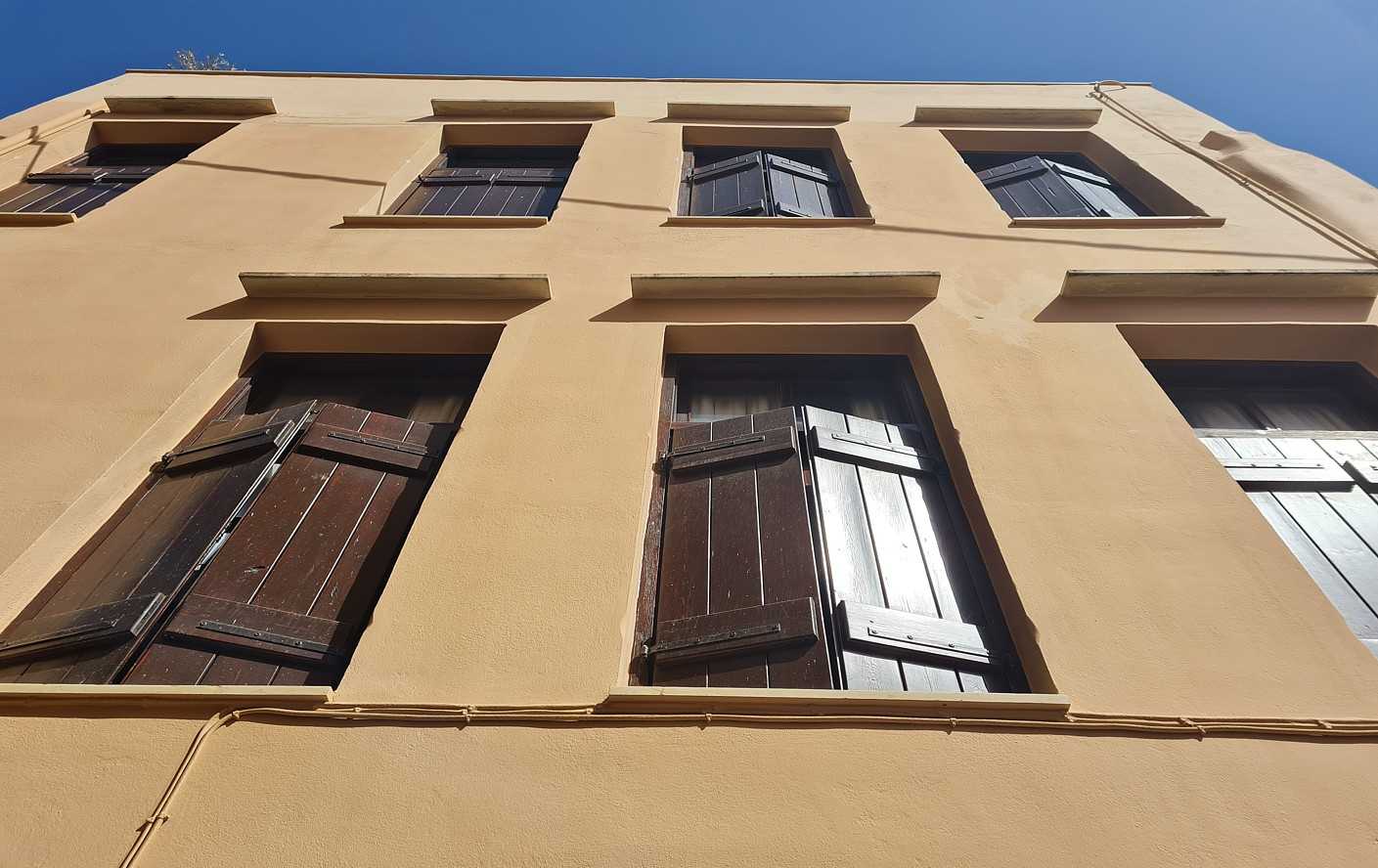 Small Hotel for sale in Old Town Chania. ID 02-384