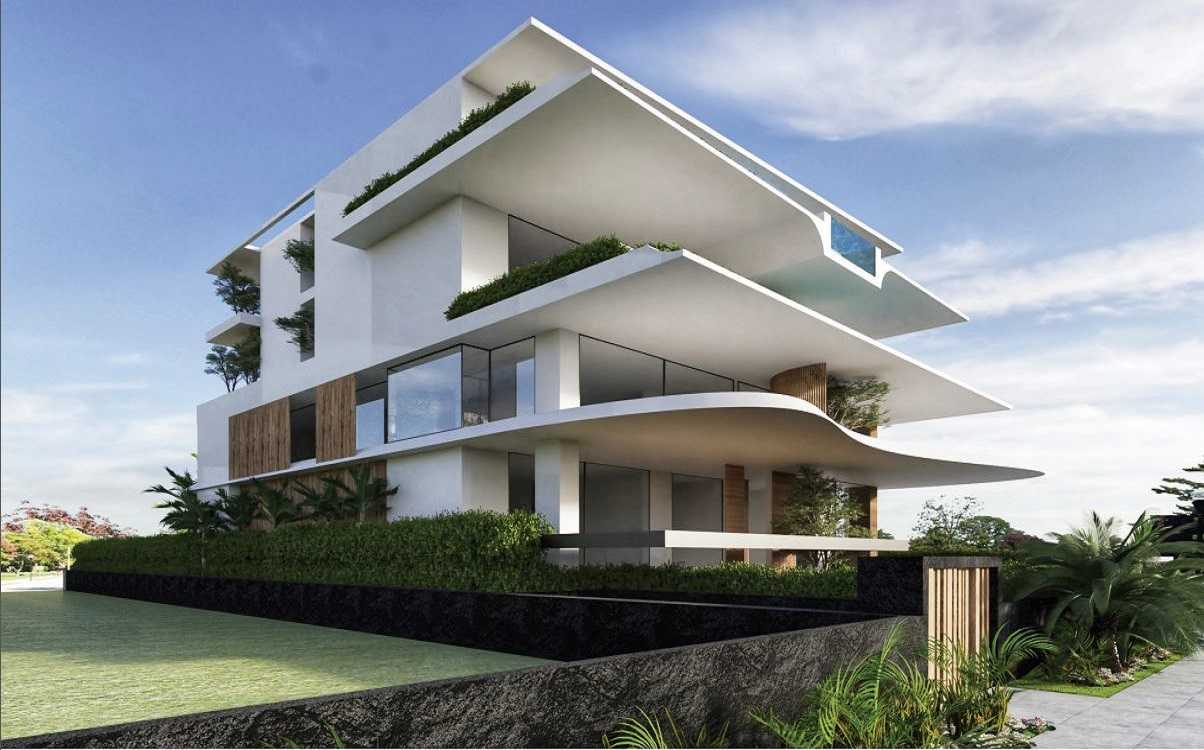 Luxury Glyfada Apartment for sale. ID A4-1761
