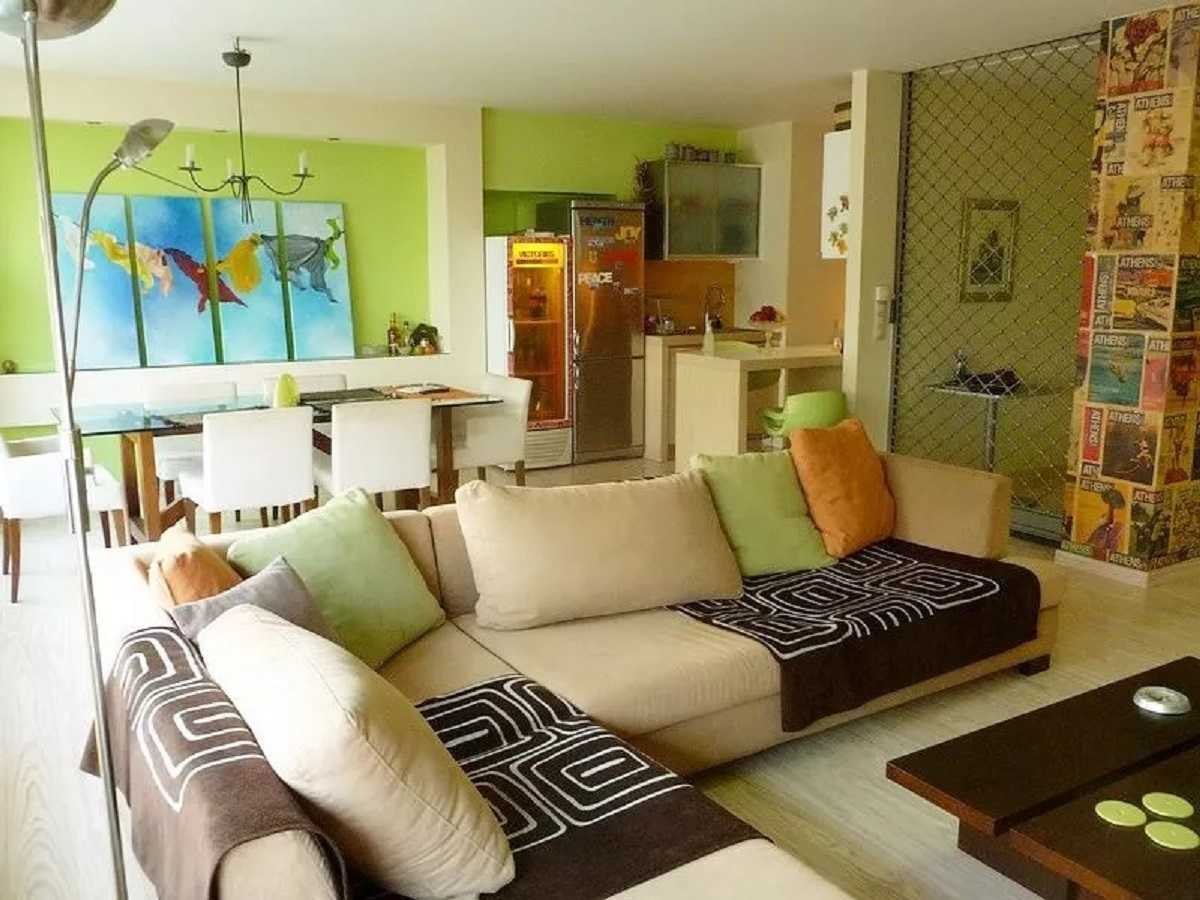 Monastiraki Apartment for sale Athens. ID A4-1758