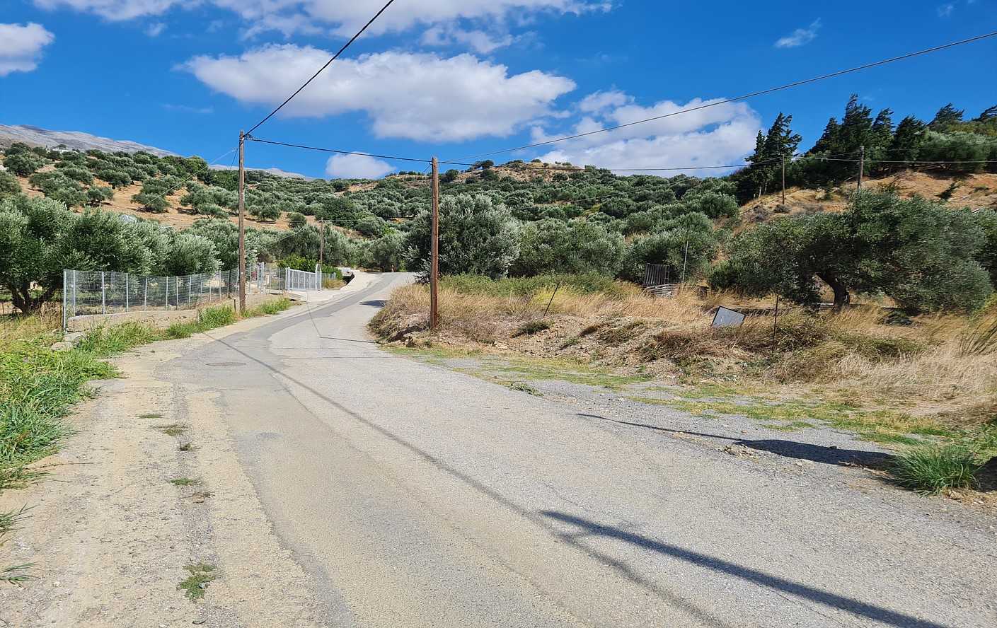 Land for sale in Plakias South Rethymnon. ID 23-1893