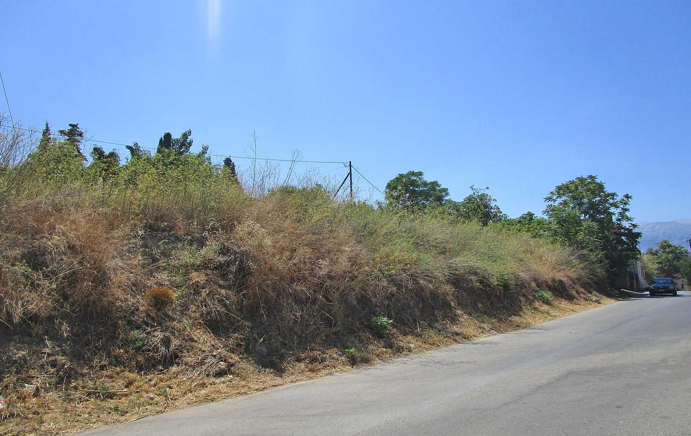 Plot for sale in Armenoi Apokoronas. ID 03-1879