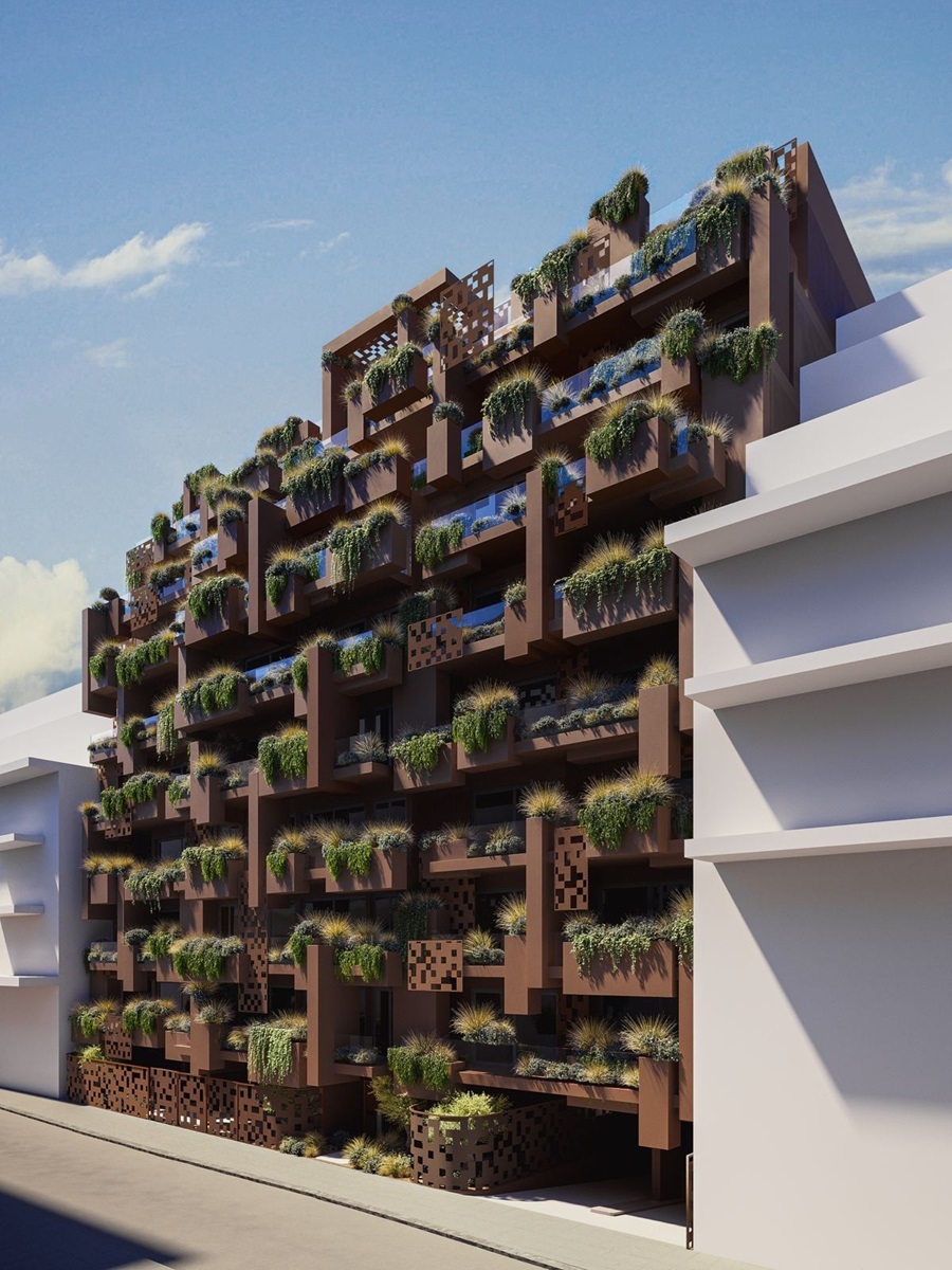 Ampelokipoi One Bedroom Apartment for sale. ID A4-11742