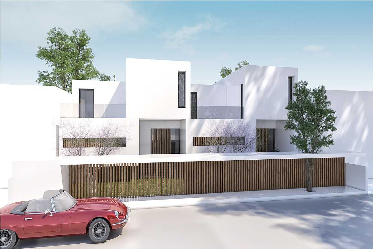 Vari Luxury Villa Project for sale Athens. ID Av-448