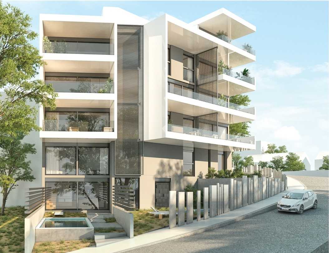 Athens Luxury Maisonette Voula. ID A4-1753