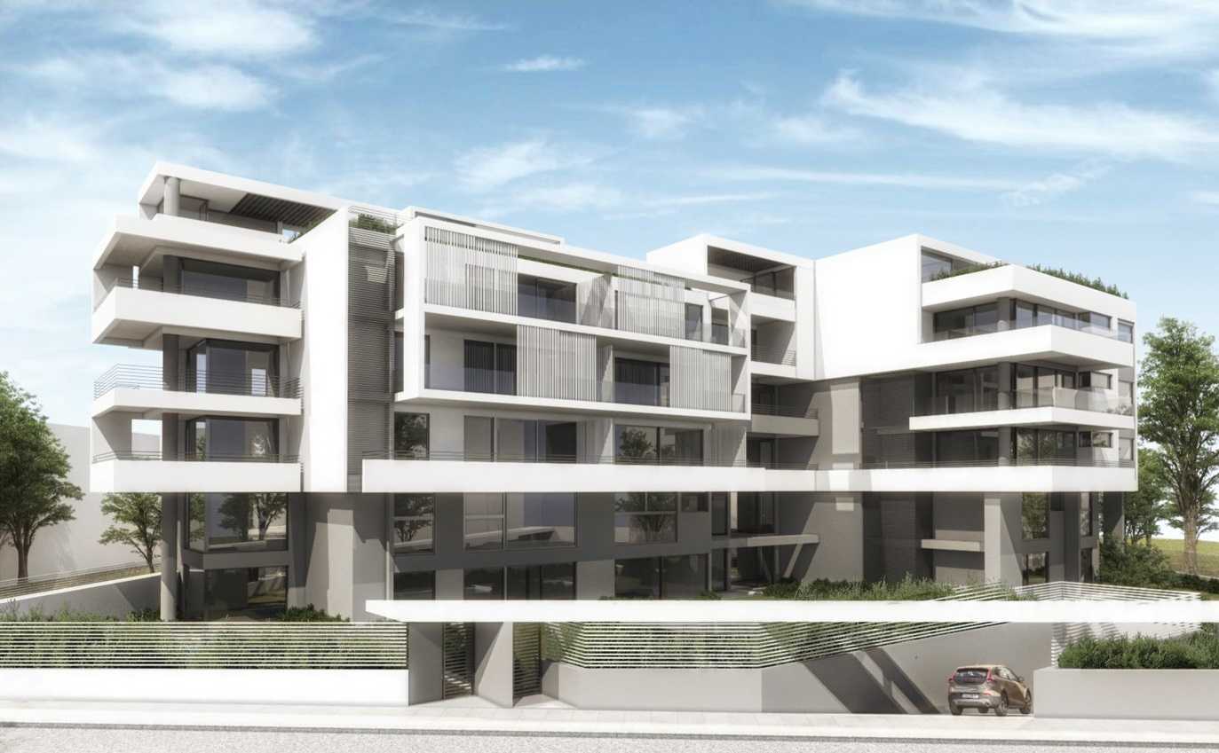 Luxury Apartment for sale in Elliniko Athens. ID A4-1750