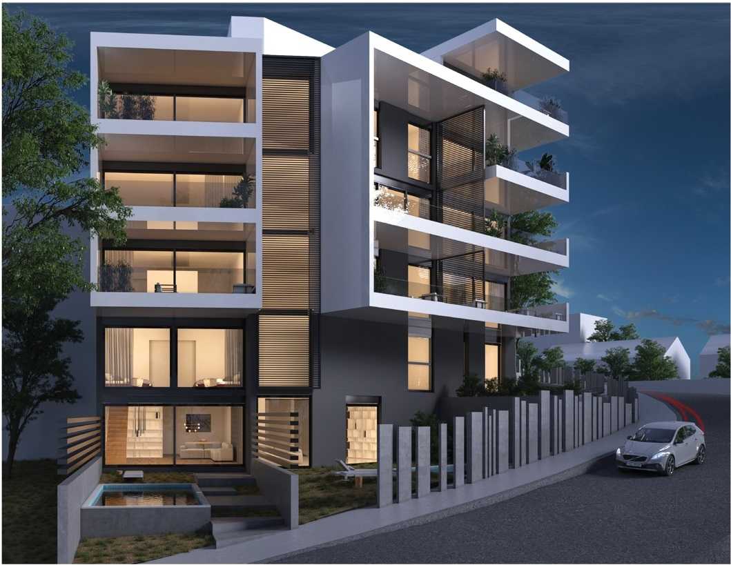 Luxury Voula Maisonette Athens. ID A4-1752