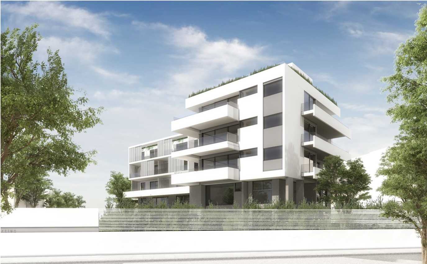 Elliniko Athens Luxury Apartment for sale. ID A4-1747