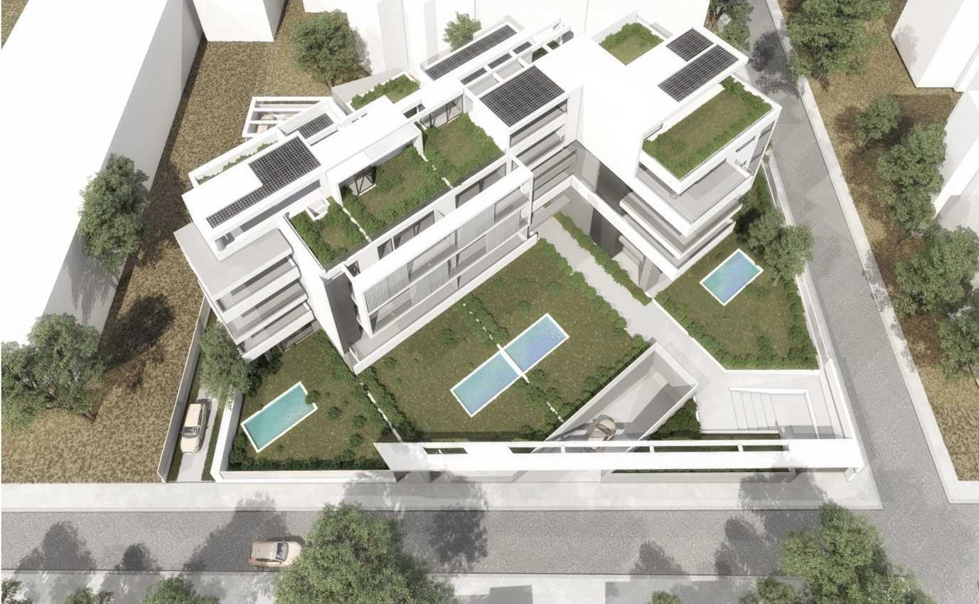 Elliniko Luxury Maisonette for sale Athens. ID A4-1743